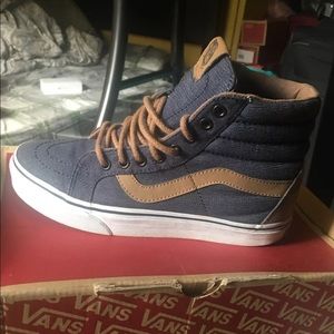 Denim Vans